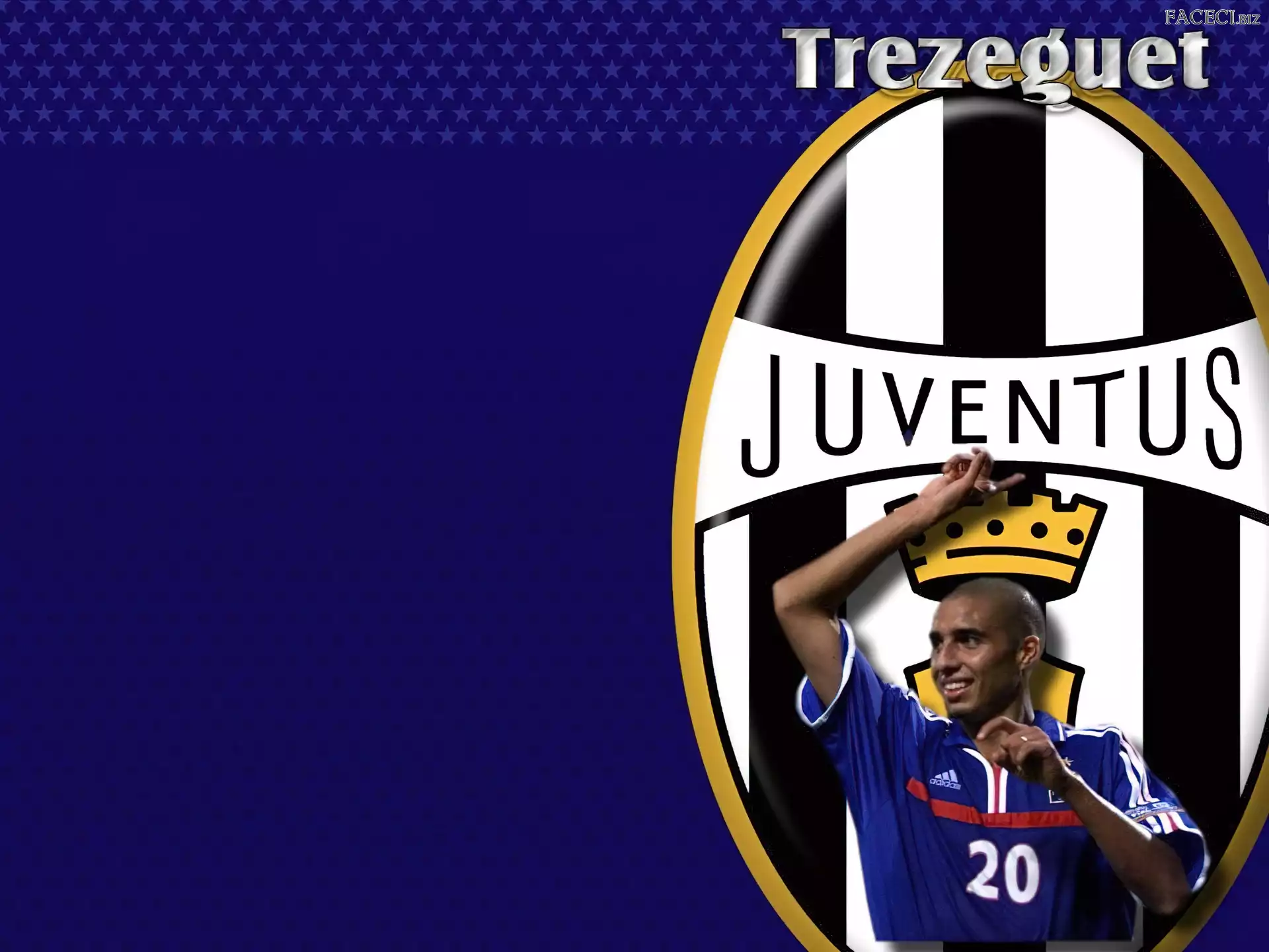 Trezeguet, Piłka nożna, Juventus